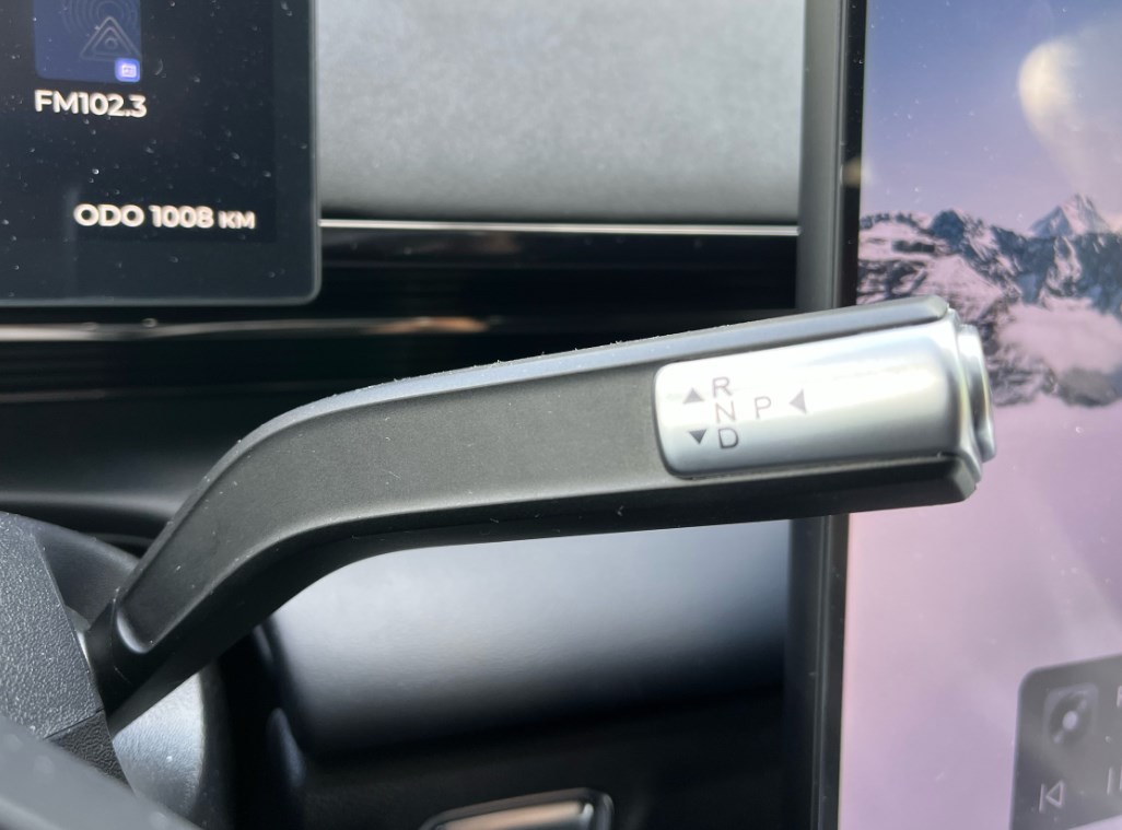 Подрулевой переключатель Omoda C7